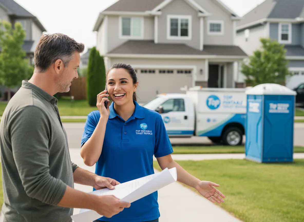 Short Term Porta Potty Rental Lawrenceburg, IN FAQs